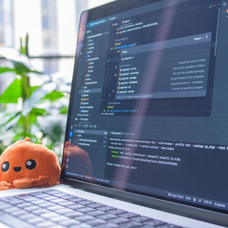 Mobile application interface design process